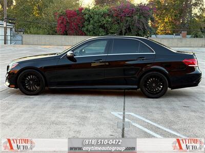 2014 Mercedes-Benz E 350 Sport   - Photo 4 - Sherman Oaks, CA 91403-1701