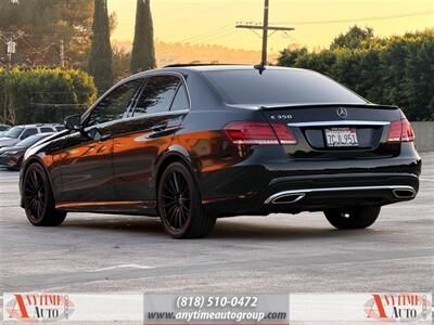 2014 Mercedes-Benz E 350 Sport   - Photo 5 - Sherman Oaks, CA 91403-1701