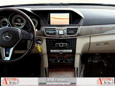 2014 Mercedes-Benz E 350 Sport   - Photo 12 - Sherman Oaks, CA 91403-1701
