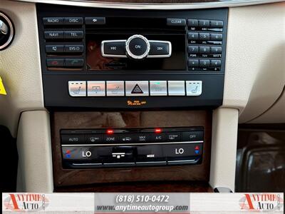 2014 Mercedes-Benz E 350 Sport   - Photo 20 - Sherman Oaks, CA 91403-1701