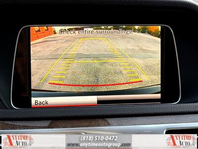 2014 Mercedes-Benz E 350 Sport   - Photo 19 - Sherman Oaks, CA 91403-1701