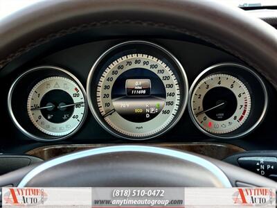 2014 Mercedes-Benz E 350 Sport   - Photo 16 - Sherman Oaks, CA 91403-1701