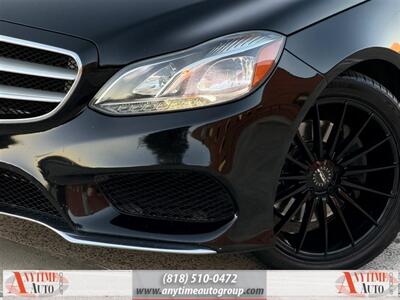 2014 Mercedes-Benz E 350 Sport   - Photo 26 - Sherman Oaks, CA 91403-1701