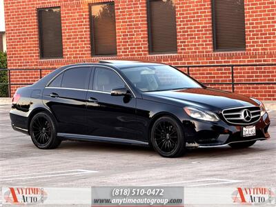2014 Mercedes-Benz E 350 Sport   - Photo 9 - Sherman Oaks, CA 91403-1701