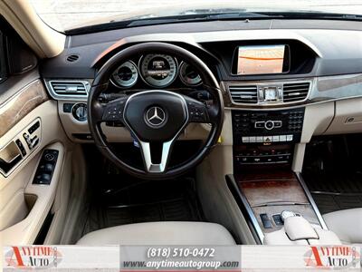 2014 Mercedes-Benz E 350 Sport   - Photo 11 - Sherman Oaks, CA 91403-1701