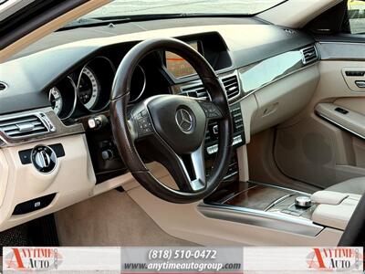 2014 Mercedes-Benz E 350 Sport   - Photo 14 - Sherman Oaks, CA 91403-1701