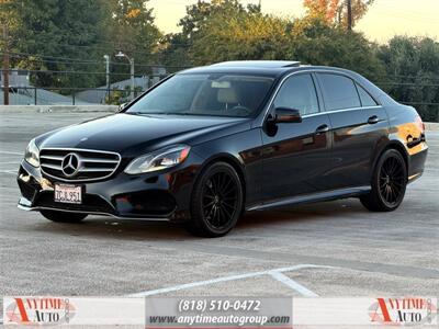 2014 Mercedes-Benz E 350 Sport   - Photo 3 - Sherman Oaks, CA 91403-1701