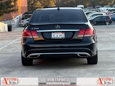 2014 Mercedes-Benz E 350 Sport   - Photo 6 - Sherman Oaks, CA 91403-1701