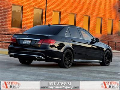 2014 Mercedes-Benz E 350 Sport   - Photo 7 - Sherman Oaks, CA 91403-1701