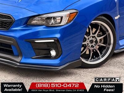 2019 Subaru WRX Limited - Photo 34 - Sherman Oaks, CA 91403-1701