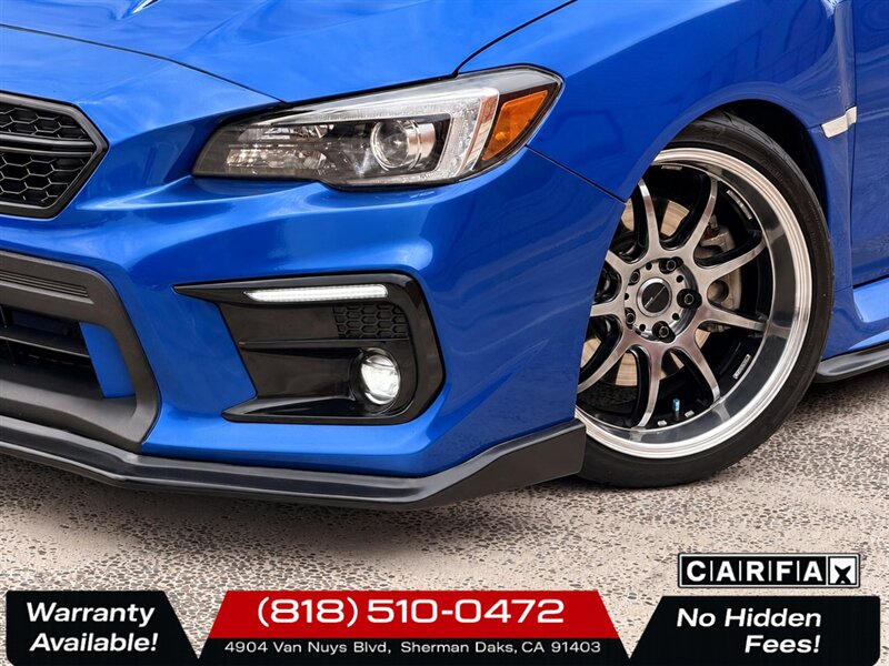 2019 Subaru WRX Limited - Photo 34 - Sherman Oaks, CA 91403-1701