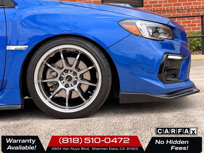 2019 Subaru WRX Limited - Photo 31 - Sherman Oaks, CA 91403-1701