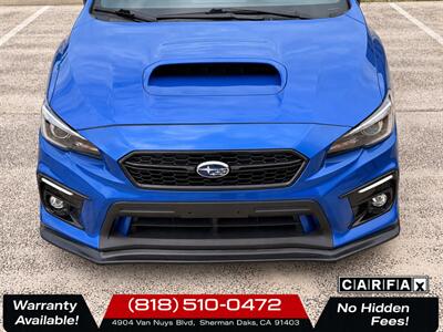 2019 Subaru WRX Limited - Photo 30 - Sherman Oaks, CA 91403-1701