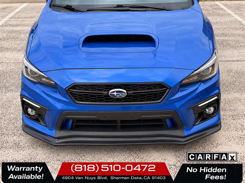 2019 Subaru WRX Limited - Photo 30 - Sherman Oaks, CA 91403-1701