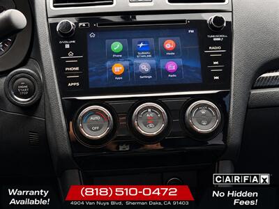 2019 Subaru WRX Limited - Photo 18 - Sherman Oaks, CA 91403-1701
