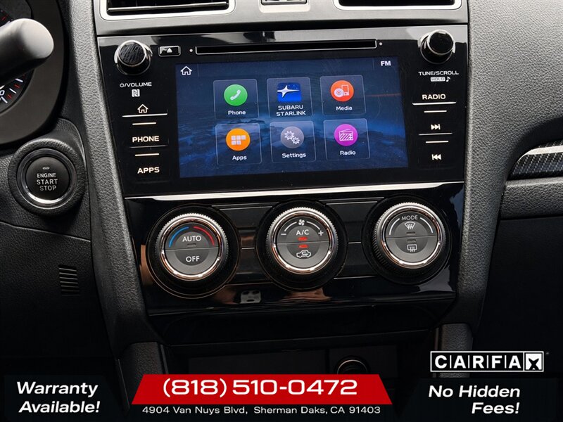 2019 Subaru WRX Limited - Photo 18 - Sherman Oaks, CA 91403-1701