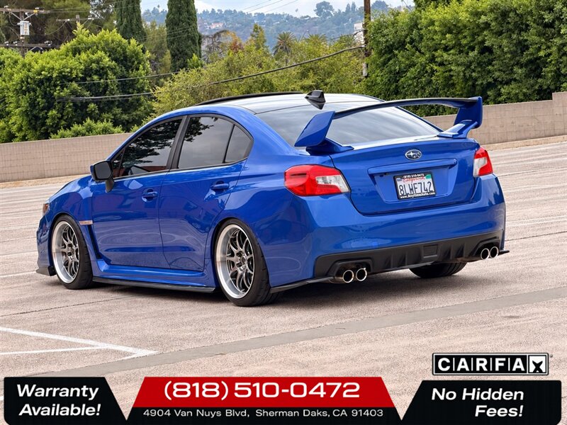 2019 Subaru WRX Limited - Photo 5 - Sherman Oaks, CA 91403-1701