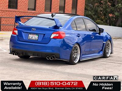 2019 Subaru WRX Limited - Photo 7 - Sherman Oaks, CA 91403-1701