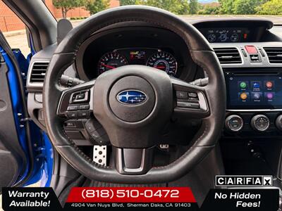 2019 Subaru WRX Limited - Photo 23 - Sherman Oaks, CA 91403-1701