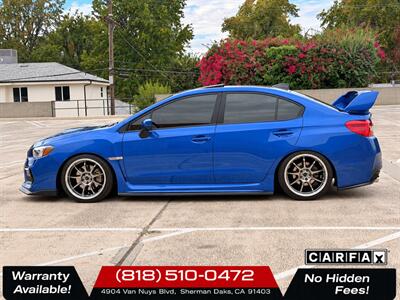 2019 Subaru WRX Limited - Photo 4 - Sherman Oaks, CA 91403-1701