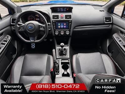 2019 Subaru WRX Limited - Photo 10 - Sherman Oaks, CA 91403-1701