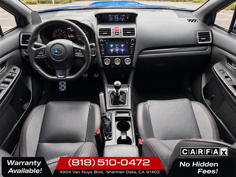 2019 Subaru WRX Limited - Photo 10 - Sherman Oaks, CA 91403-1701