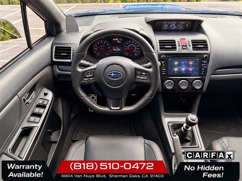 2019 Subaru WRX Limited - Photo 11 - Sherman Oaks, CA 91403-1701