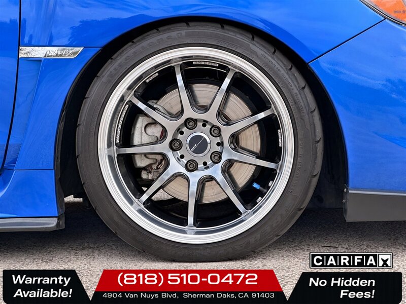 2019 Subaru WRX Limited - Photo 32 - Sherman Oaks, CA 91403-1701