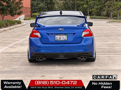 2019 Subaru WRX Limited - Photo 6 - Sherman Oaks, CA 91403-1701