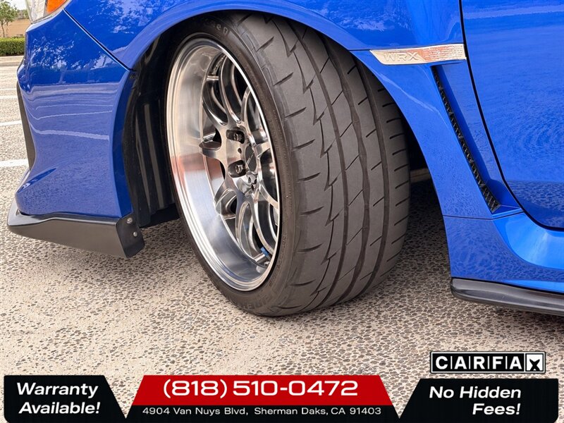 2019 Subaru WRX Limited - Photo 33 - Sherman Oaks, CA 91403-1701