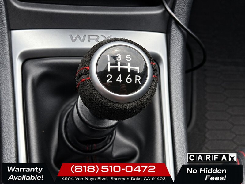 2019 Subaru WRX Limited - Photo 21 - Sherman Oaks, CA 91403-1701