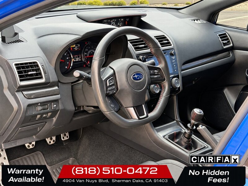 2019 Subaru WRX Limited - Photo 14 - Sherman Oaks, CA 91403-1701