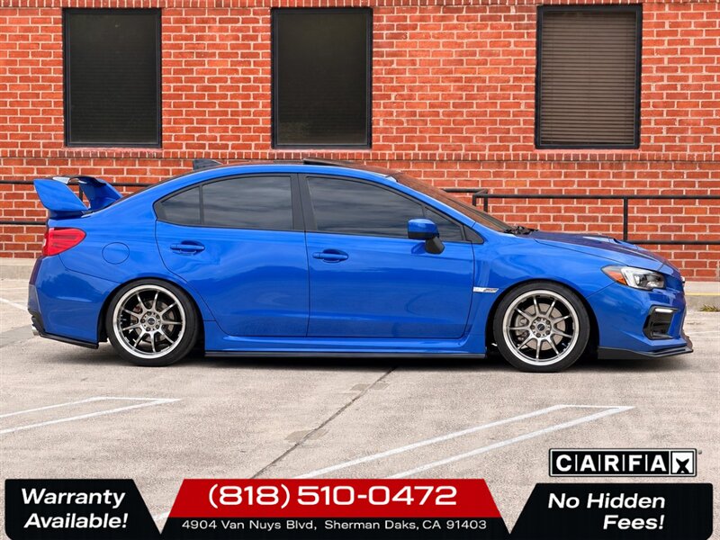 2019 Subaru WRX Limited - Photo 8 - Sherman Oaks, CA 91403-1701