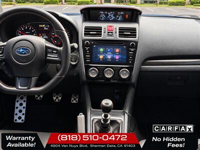 2019 Subaru WRX Limited - Photo 12 - Sherman Oaks, CA 91403-1701