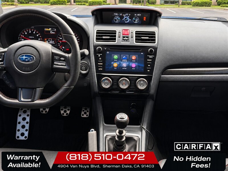 2019 Subaru WRX Limited - Photo 12 - Sherman Oaks, CA 91403-1701