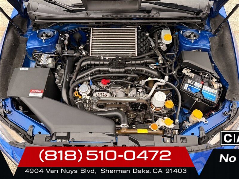 2019 Subaru WRX Limited - Photo 28 - Sherman Oaks, CA 91403-1701