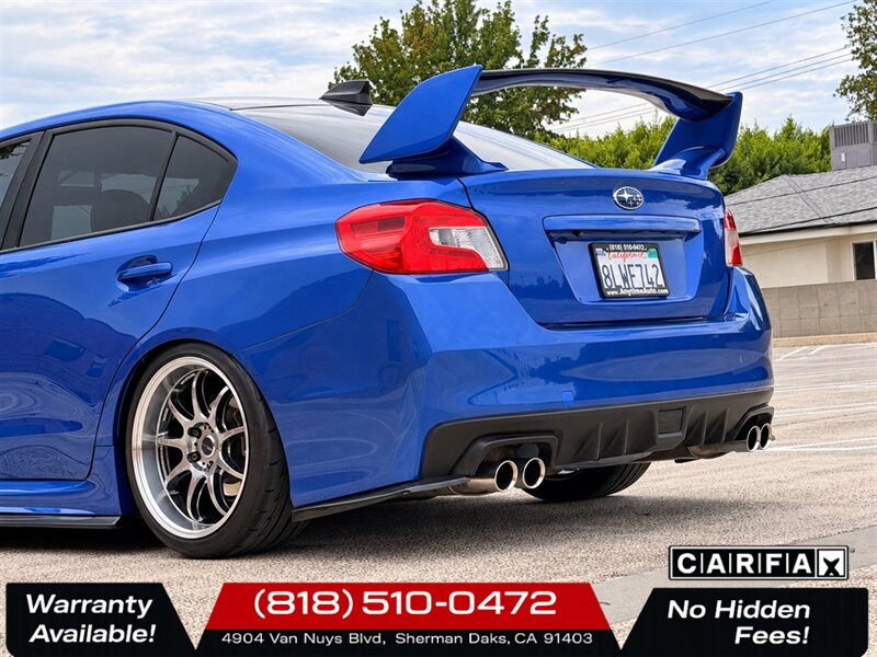 2019 Subaru WRX Limited - Photo 27 - Sherman Oaks, CA 91403-1701