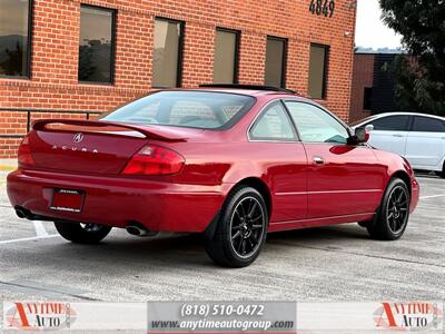 2001 Acura CL Type S   - Photo 8 - Sherman Oaks, CA 91403-1701