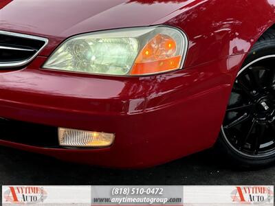 2001 Acura CL Type S   - Photo 28 - Sherman Oaks, CA 91403-1701