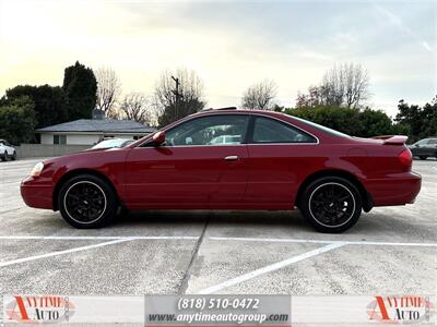 2001 Acura CL Type S   - Photo 5 - Sherman Oaks, CA 91403-1701