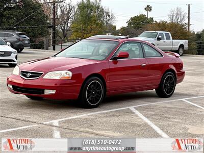 2001 Acura CL Type S   - Photo 4 - Sherman Oaks, CA 91403-1701