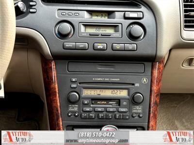 2001 Acura CL Type S   - Photo 17 - Sherman Oaks, CA 91403-1701