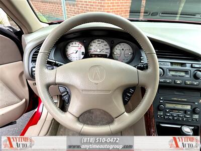 2001 Acura CL Type S   - Photo 21 - Sherman Oaks, CA 91403-1701