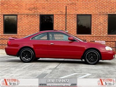 2001 Acura CL Type S   - Photo 9 - Sherman Oaks, CA 91403-1701