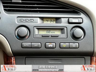 2001 Acura CL Type S   - Photo 18 - Sherman Oaks, CA 91403-1701