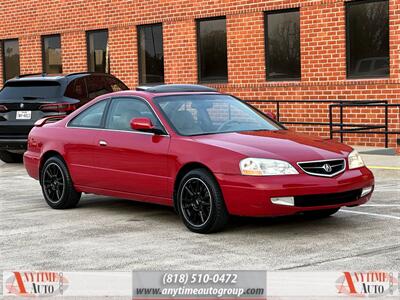 2001 Acura CL Type S   - Photo 10 - Sherman Oaks, CA 91403-1701