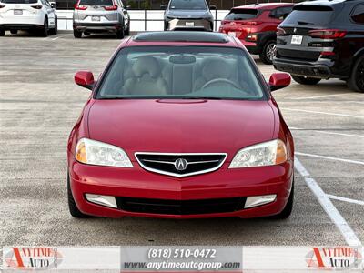 2001 Acura CL Type S   - Photo 3 - Sherman Oaks, CA 91403-1701