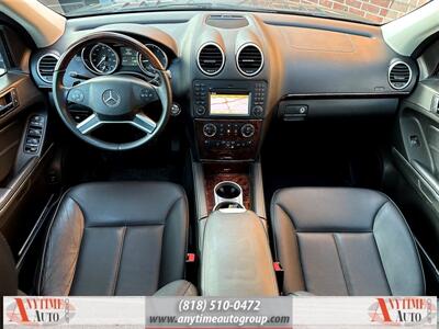 2011 Mercedes-Benz GL 350 Base BlueTEC® 4MATIC®   - Photo 9 - Sherman Oaks, CA 91403-1701