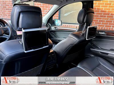 2011 Mercedes-Benz GL 350 Base BlueTEC® 4MATIC®   - Photo 22 - Sherman Oaks, CA 91403-1701