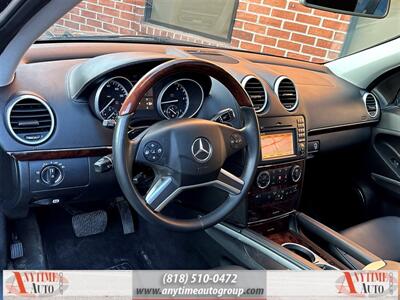 2011 Mercedes-Benz GL 350 Base BlueTEC® 4MATIC®   - Photo 13 - Sherman Oaks, CA 91403-1701